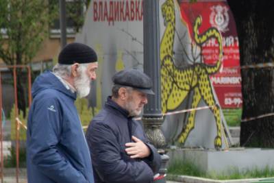 В Северной Осетии режим самоизоляции для пожилых жителей продлен до 6 сентября
