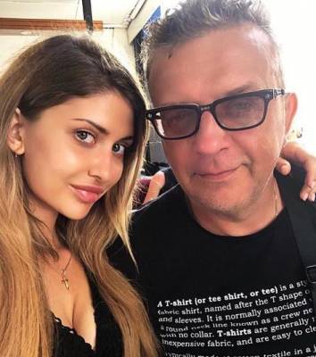 Роман Жуков опубликовал свадебное фото с молодой супругой Ольгой Илларионовой