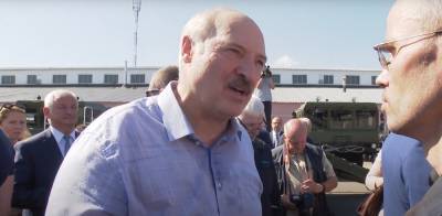Лукашенко выдал порцию бреда об украинцах и оккупации части Беларуси: "Приедут шахтеры из Украины..."