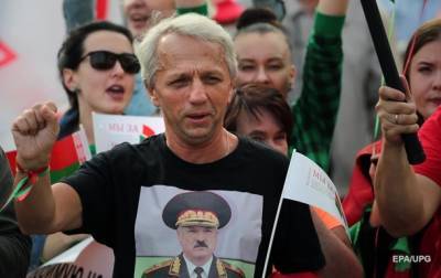 Протесты в Беларуси. Лукашенко нашел виновных