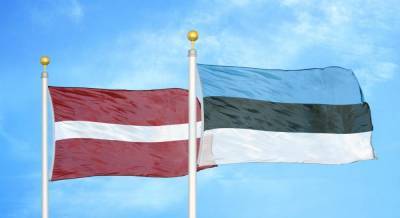 Латвия и Эстония подготовили санкционные списки белорусских чиновников