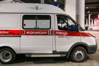Один человек погиб при взрыве в многоэтажном доме в Ярославле