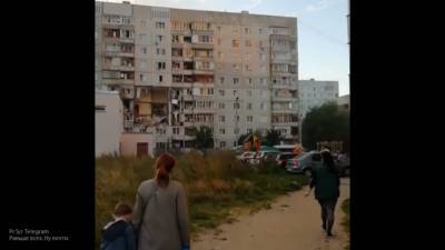 Спасатели раскрыли подробности взрыва газа в Ярославле