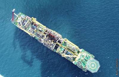 Турция открыла в Черном море крупнейшее для себя газовое месторождение