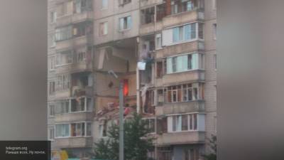 Мэр Ярославля подтвердил разрушение перекрытий жилого дома