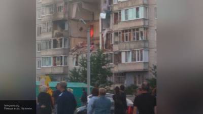 Взрыв газа в Ярославле разрушил минимум восемь квартир