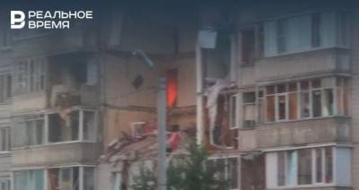 В Ярославле в многоэтажном доме прогремел взрыв, один человек погиб