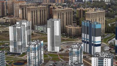 Жилищный интерес: с чем связано восстановление рынка недвижимости в России