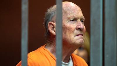 «Убийцу из Золотого штата» приговорили к пожизненному заключению