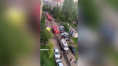 Взрыв в ярославской десятиэтажке не обошелся без жертв