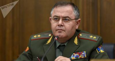 Артак Давтян примет участие в форуме "Армия-2020" в России