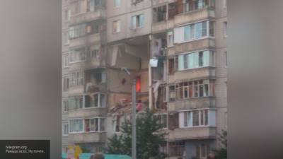 Более сотни спасателей работают на месте взрыва в Ярославле