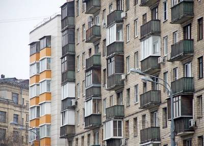 Цифры: в 2020 году на российском рынке недвижимости стабильно лидирует «вторичка»