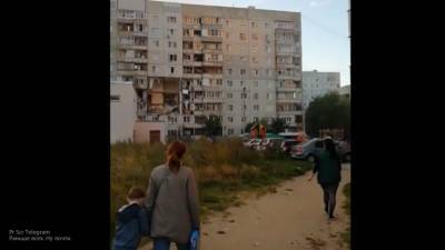 Более 100 сотрудников МЧС РФ работают на месте взрыва в Ярославле