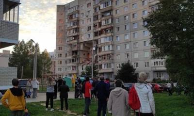 В Ярославле в 10-этажном доме произошел взрыв газа. Есть погибшие