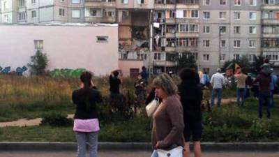Прокуратура начала проверку по факту взрыва газа в Ярославле
