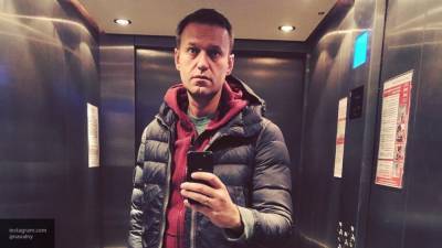 "Отравление" Навального спланировали его же сторонники