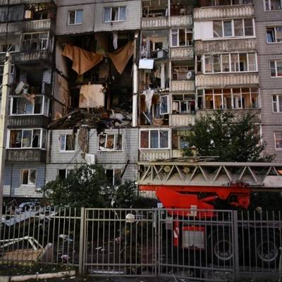 Число пострадавших при взрыве газа в жилом доме в Ярославле увеличилось до четырех