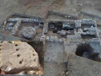 В Израиле нашли древнейшую мыловарню в мире
