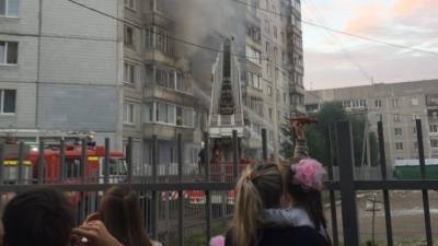 Дело возбуждено после взрыва газа в доме в Ярославской области