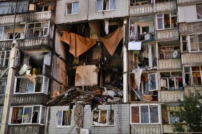 В Ярославле после взрыва в многоэтажке возбуждено уголовное дело