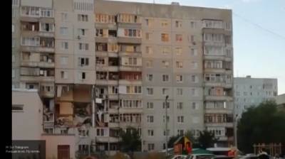 ГУ МЧС сообщило о вероятном нахождении ребенка под завалами в Ярославле