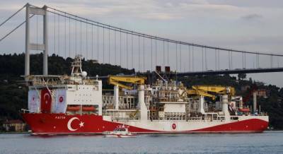 Турция нашла в Черном море крупнейшее в его истории месторождение газа - Эрдоган