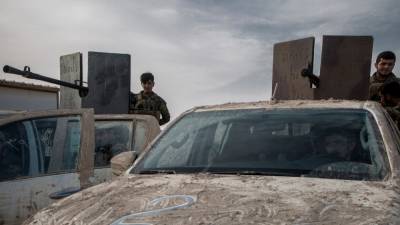 Сирия новости 21 августа 22.30: боевики SDF продолжили насильные вербовки в Ракке