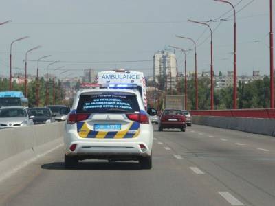 В Киевской области в ДТП погиб 33-летний капитан полиции