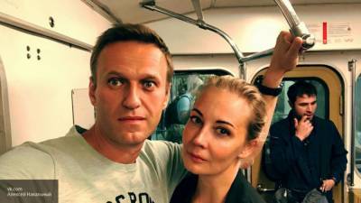 Жена Навального настаивает на перевозке мужа в Германию