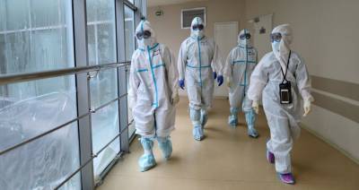 В Москве скончались 10 пациентов с коронавирусом