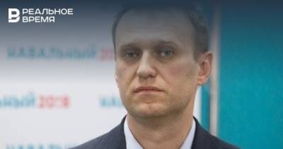 В Казани на активистов, вышедших на пикеты в поддержку Навального составили протоколы