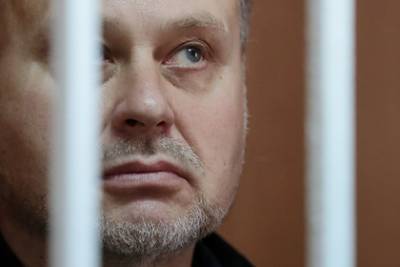 Бывшего замглавы ФСИН обвинили в хищении 94 миллионов рублей