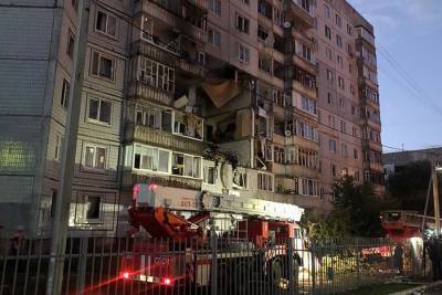 Режим ЧС объявили в Ярославле после взрыва газа в доме