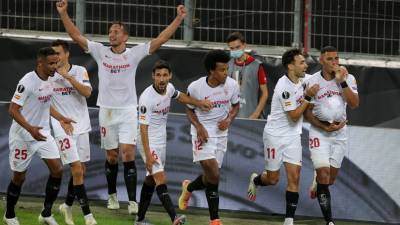 «Севилья» выиграла Лигу Европы в шестой раз