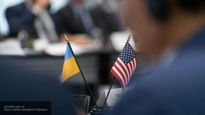 Вашингтон выделил Киеву более 18 млн долларов в связи с пандемией