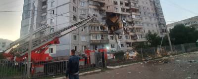 Жертвой взрыва газа в жилом доме в Ярославле стала 66-летняя женщина