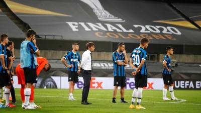 Президент «Интера» нашёл повод для оптимизма в проигранном финале Лиги Европы