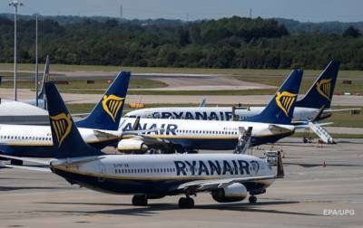 Ryanair открывает два новых рейса из Украины в Германию