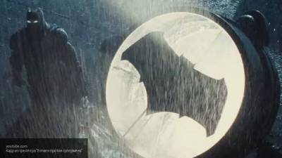 Мэтт Ривз презентовал постер и логотип к новому фильму "Бэтмен"