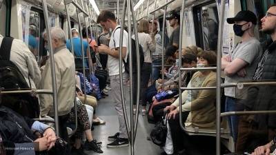 Станция метро "Рижская" в Москве закрылась для пассажиров на год