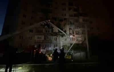 Взрыв газа в жилом доме в России: количество жертв увеличилось
