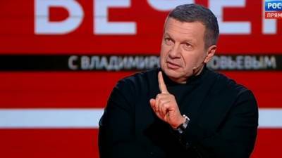 Соловьев назвал несостоятельной версию о намеренном отравлении Навального