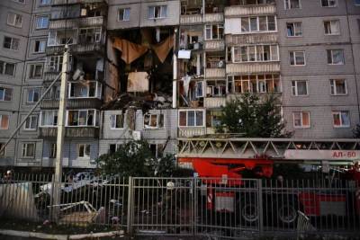 Число погибших при взрыве газа в Ярославле выросло до четырех