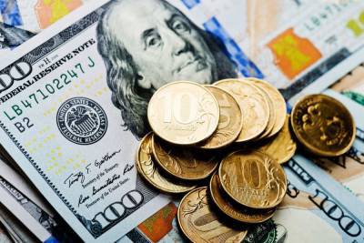 Экономист оценил предложение привязать российские зарплаты к доллару