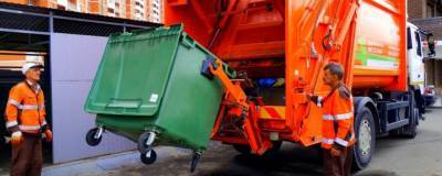 В Магадане запустили мониторинг качества вывоза мусора