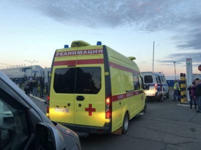 Российского оппозиционера Навального вывезли из больницы и планируют транспортировать в ФРГ