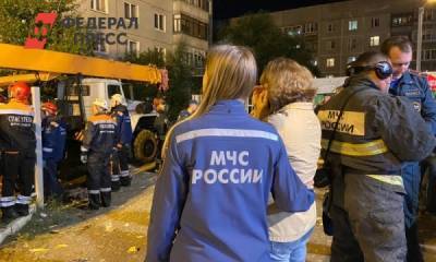 Тела женщины и ребенка найдены под завалами дома в Ярославле