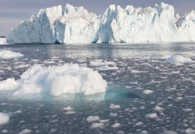 В Гренландии за год растаяло рекордное количество льда: какими могут быть последствия