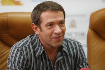Владимир Машков уже больше 2 лет не снимается в кино из-за нехватки времени